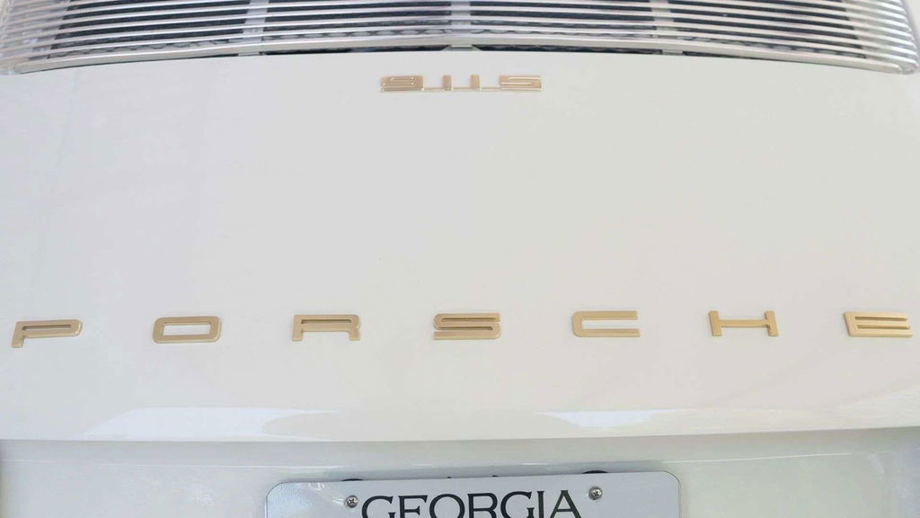 Porsche 911 S (F-Modell)