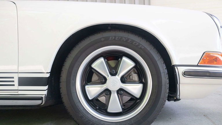 Porsche 911 S (F-Modell)