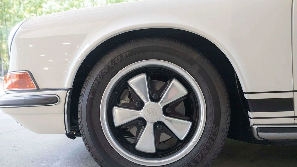 Porsche 911 S (F-Modell)