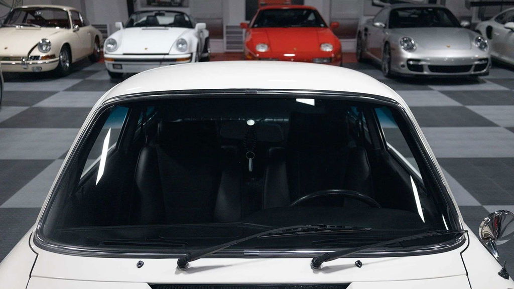 Porsche 911 S (F-Modell)