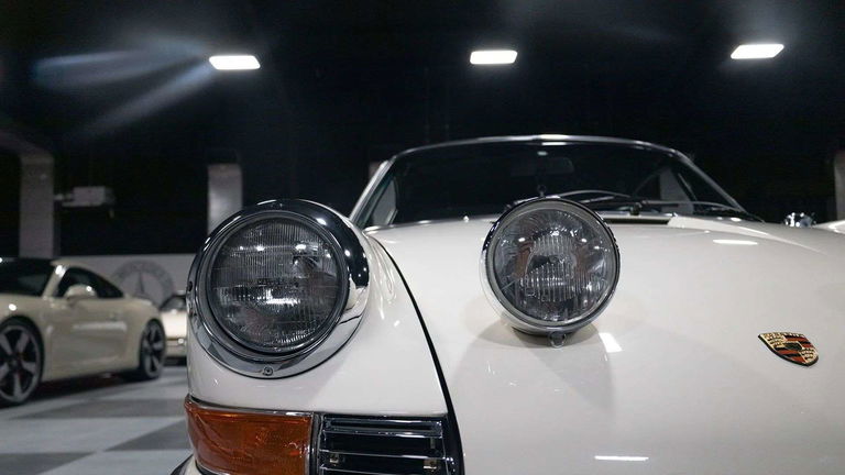 Porsche 911 S (F-Modell)