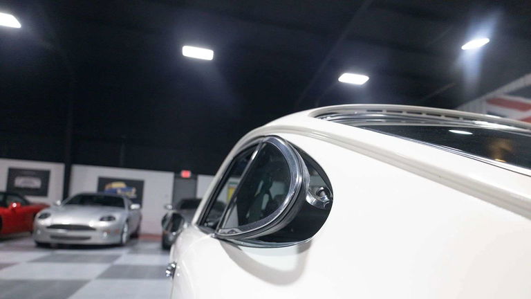 Porsche 911 S (F-Modell)