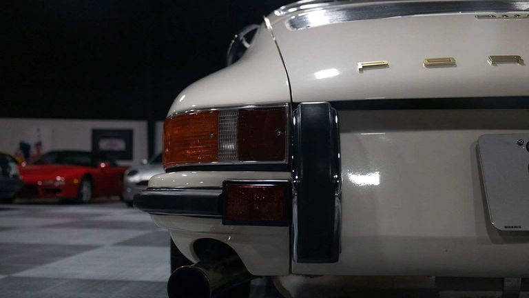 Porsche 911 S (F-Modell)