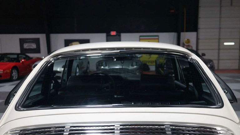 Porsche 911 S (F-Modell)