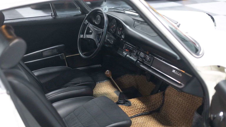 Porsche 911 S (F-Modell)