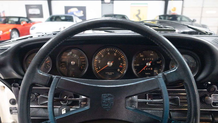 Porsche 911 S (F-Modell)