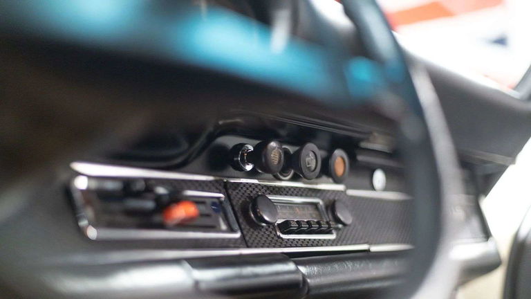 Porsche 911 S (F-Modell)