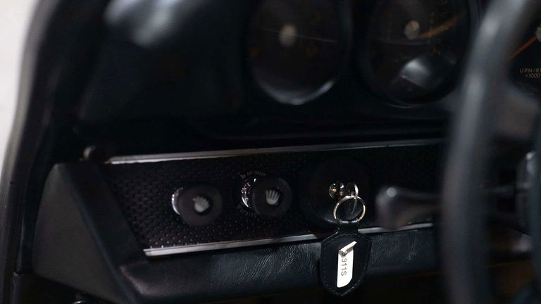 Porsche 911 S (F-Modell)