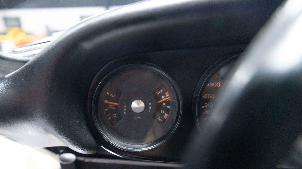 Porsche 911 S (F-Modell)