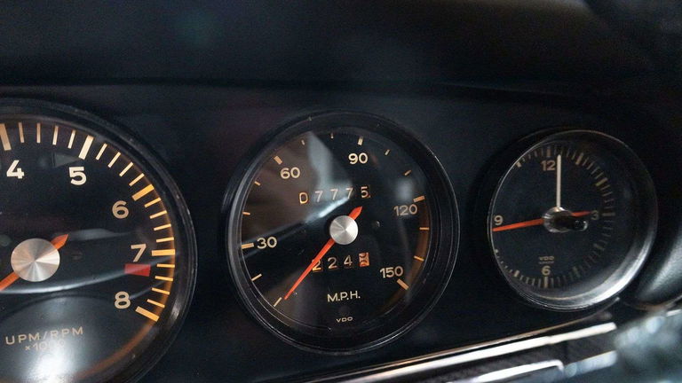 Porsche 911 S (F-Modell)