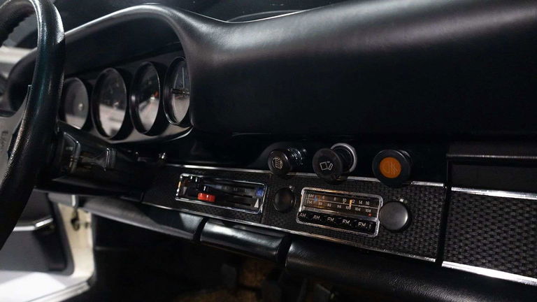 Porsche 911 S (F-Modell)