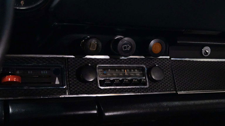 Porsche 911 S (F-Modell)