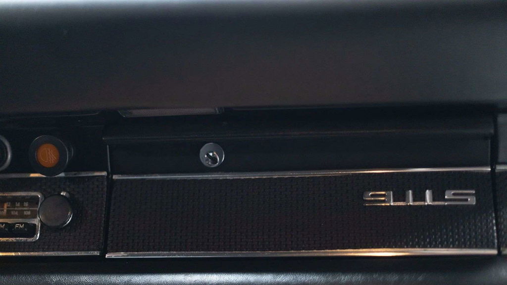 Porsche 911 S (F-Modell)