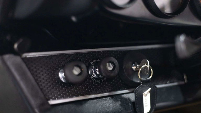 Porsche 911 S (F-Modell)