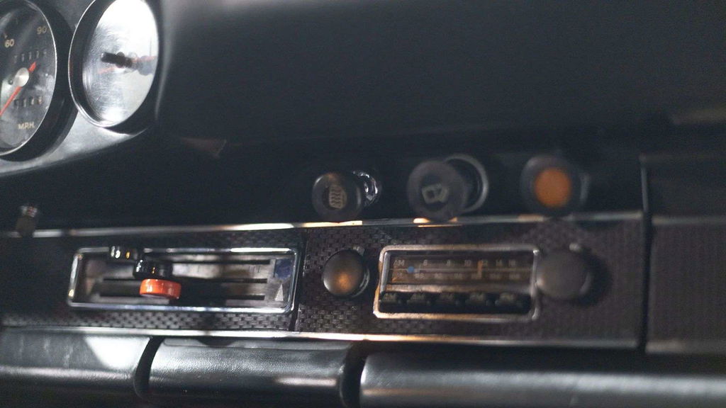 Porsche 911 S (F-Modell)