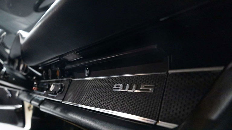 Porsche 911 S (F-Modell)