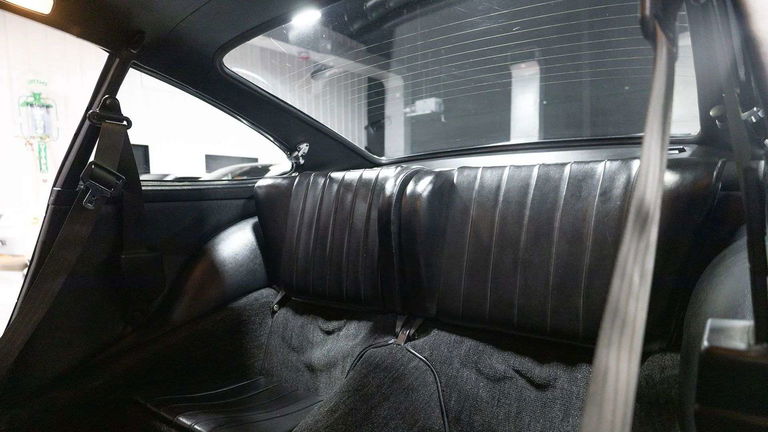 Porsche 911 S (F-Modell)