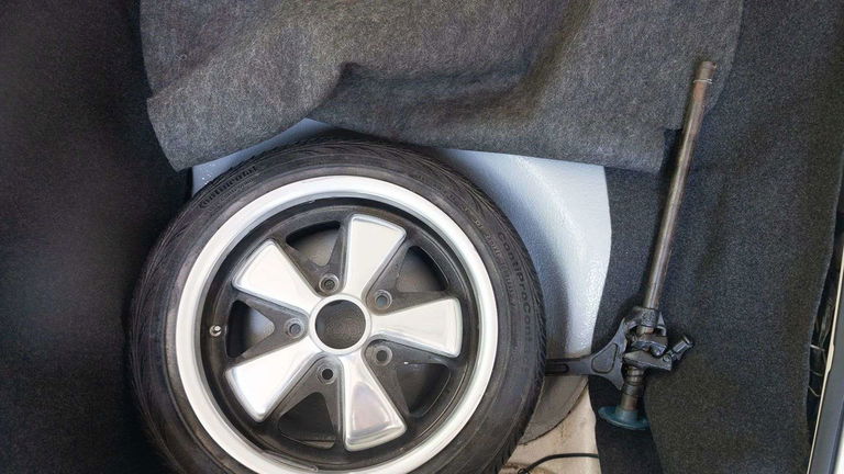 Porsche 911 S (F-Modell)