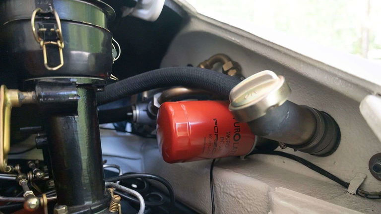 Porsche 911 S (F-Modell)