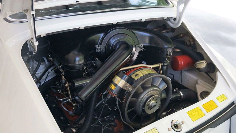 Porsche 911 S (F-Modell)