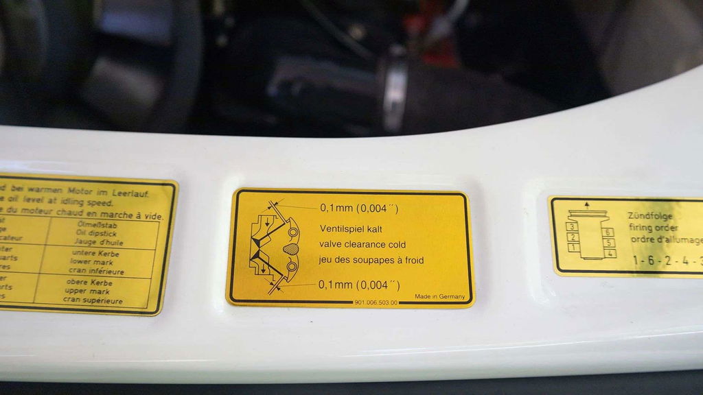 Porsche 911 S (F-Modell)