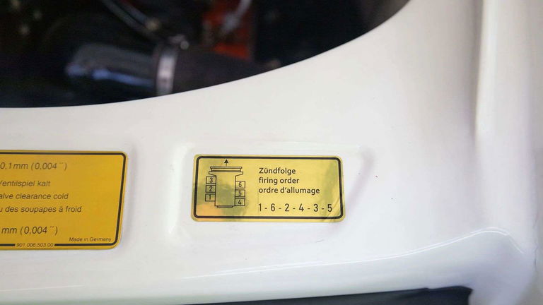 Porsche 911 S (F-Modell)