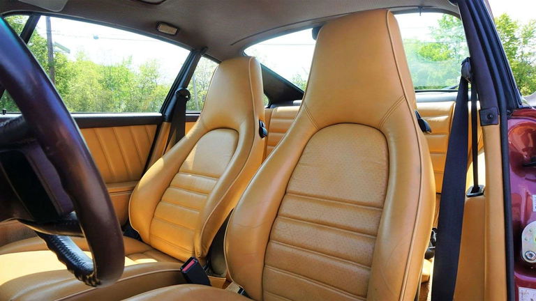 Porsche 911 Turbo 3.3 (US)