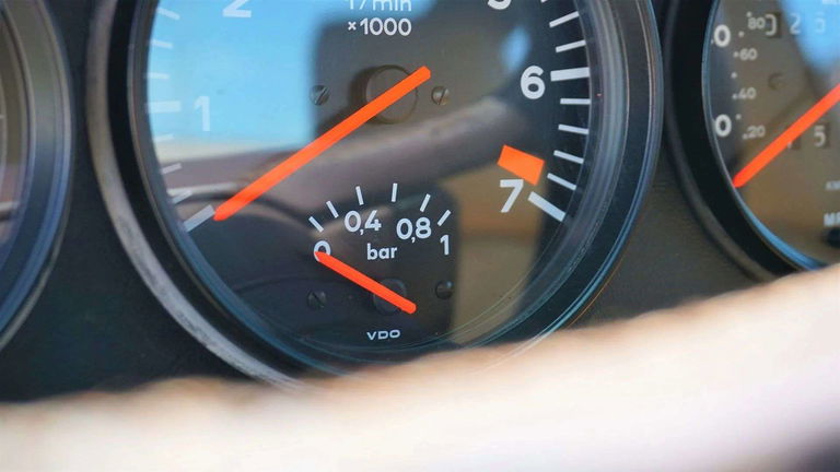 Porsche 911 Turbo 3.3 (US)