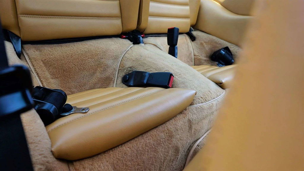 Porsche 911 Turbo 3.3 (US)