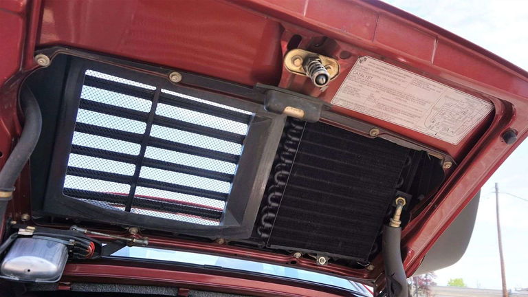 Porsche 911 Turbo 3.3 (US)