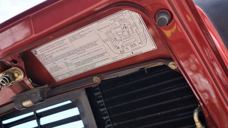 Porsche 911 Turbo 3.3 (US)