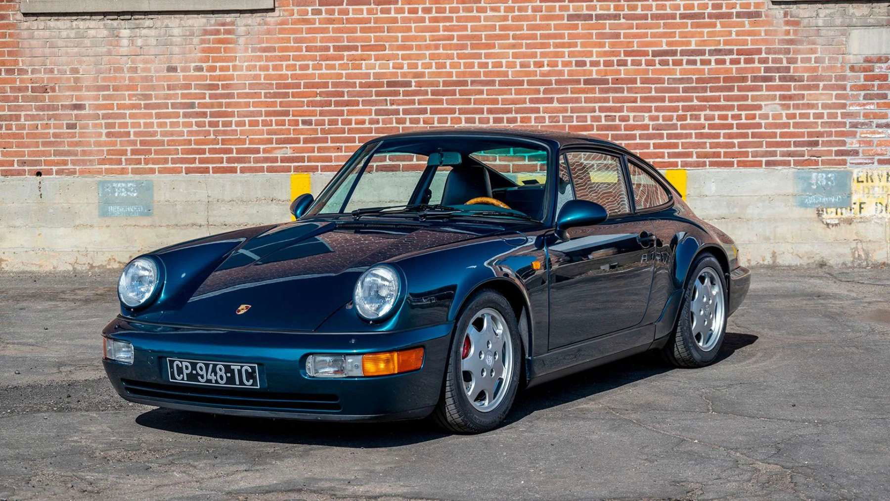 Porsche 964 Carrera 4