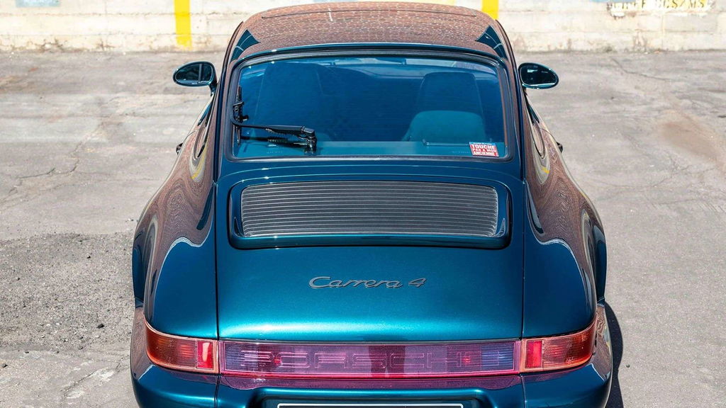 Porsche 964 Carrera 4