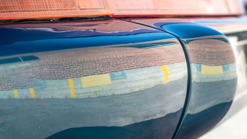 Porsche 964 Carrera 4