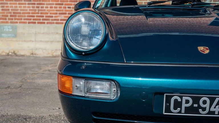 Porsche 964 Carrera 4
