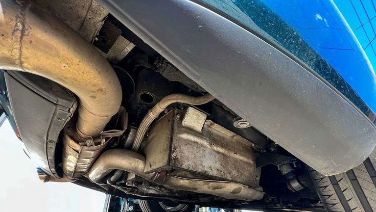 Porsche 964 Carrera 4