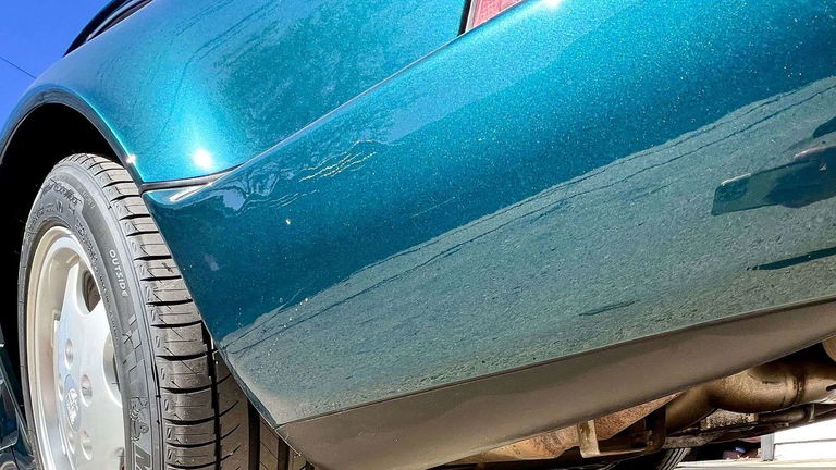 Porsche 964 Carrera 4