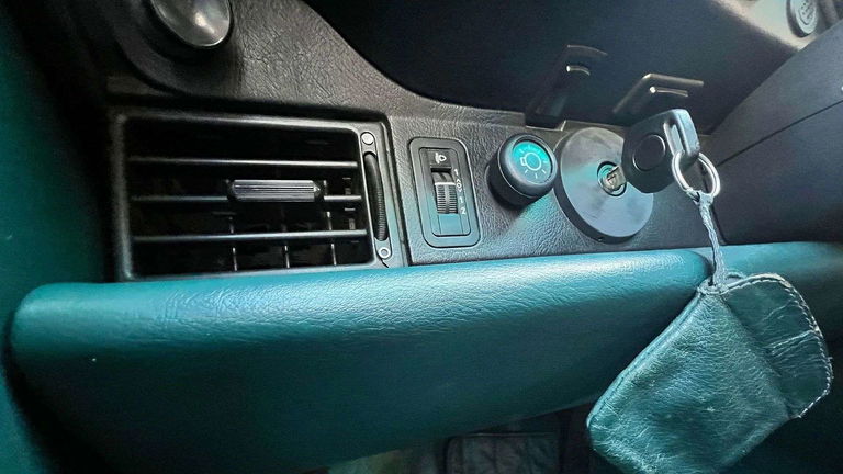 Porsche 964 Carrera 4