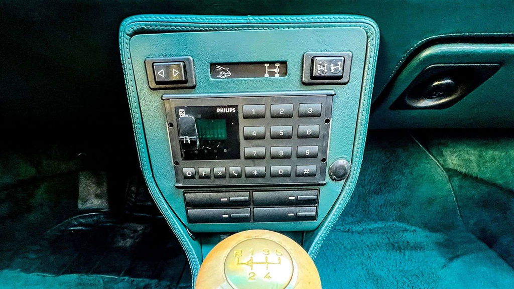 Porsche 964 Carrera 4