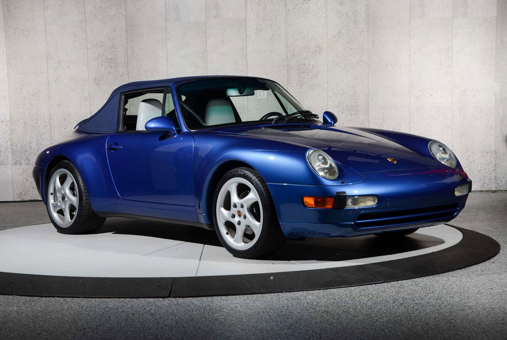 Porsche 993 Carrera