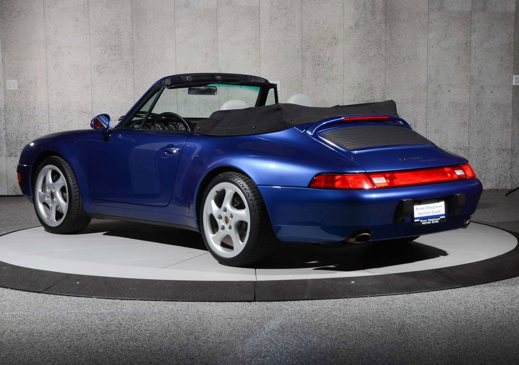Porsche 993 Carrera