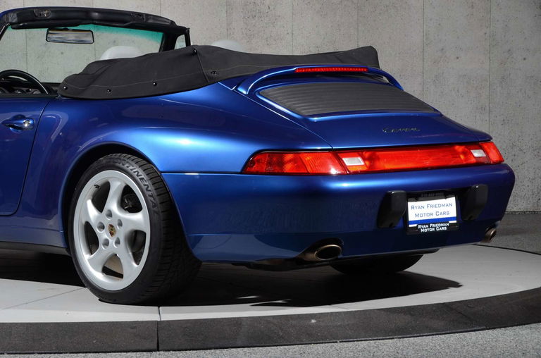 Porsche 993 Carrera