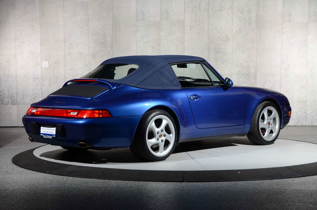 Porsche 993 Carrera