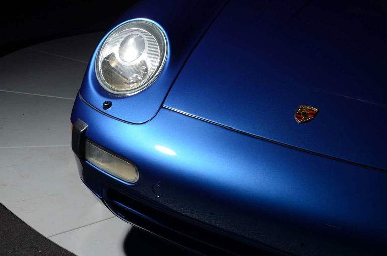 Porsche 993 Carrera