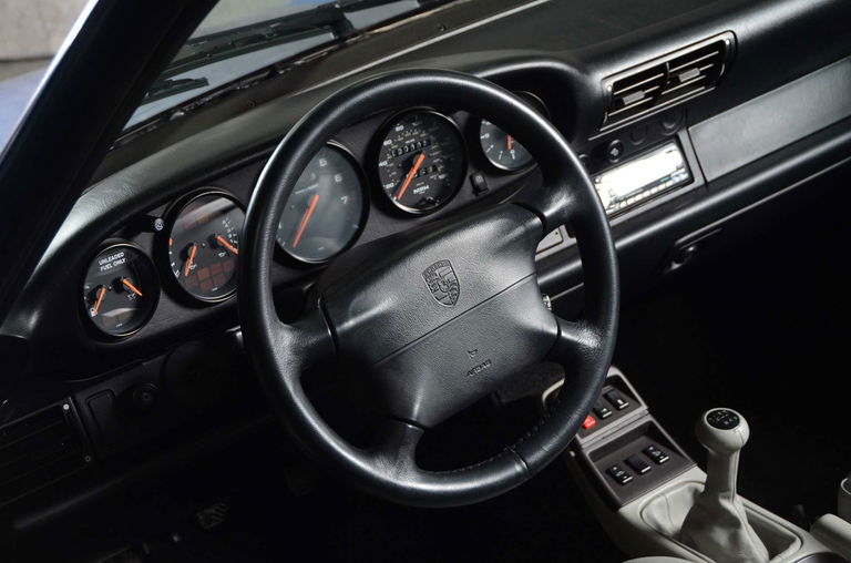 Porsche 993 Carrera