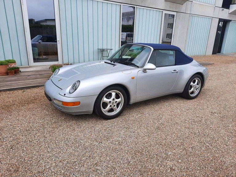 Porsche 993 Carrera