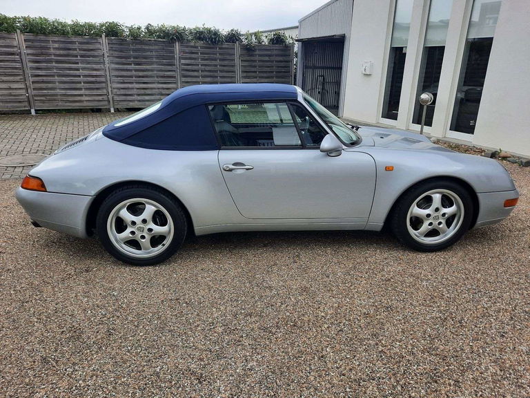 Porsche 993 Carrera