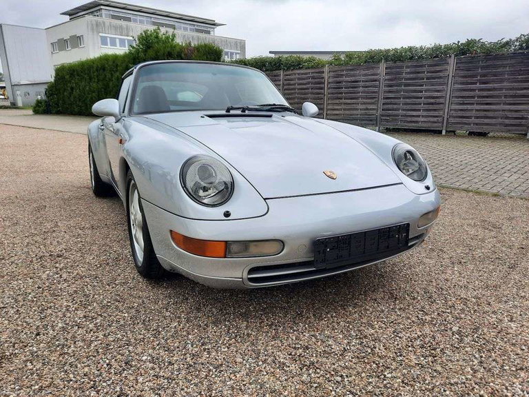 Porsche 993 Carrera