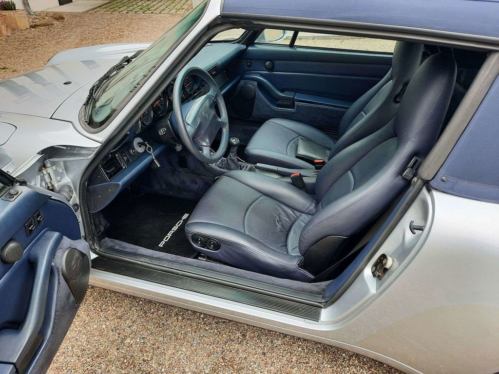 Porsche 993 Carrera