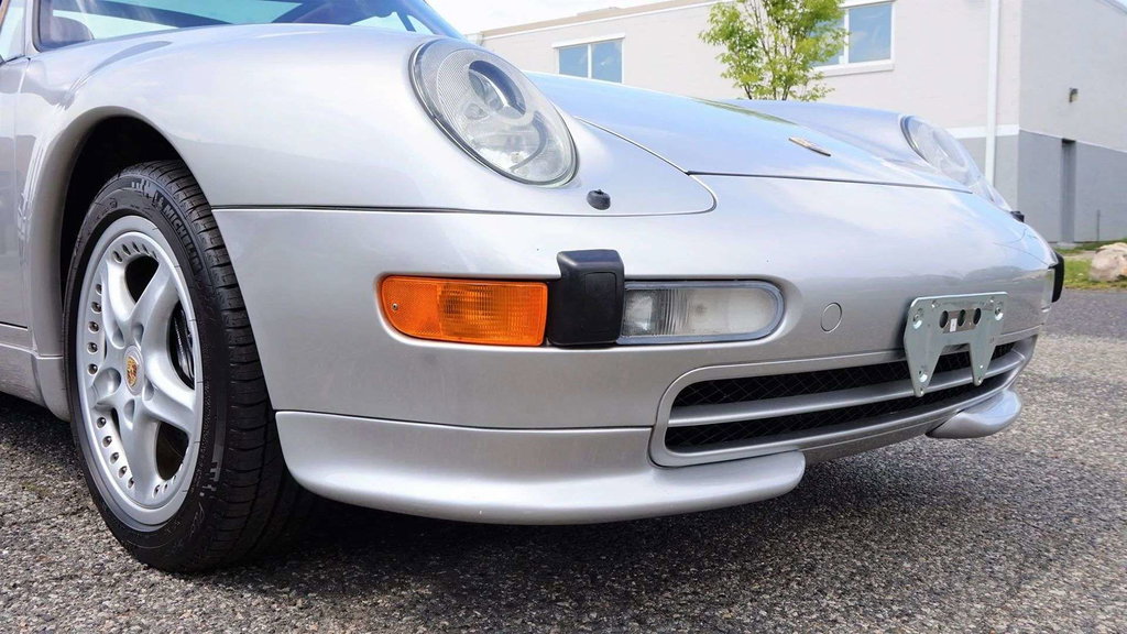 Porsche 993 Targa